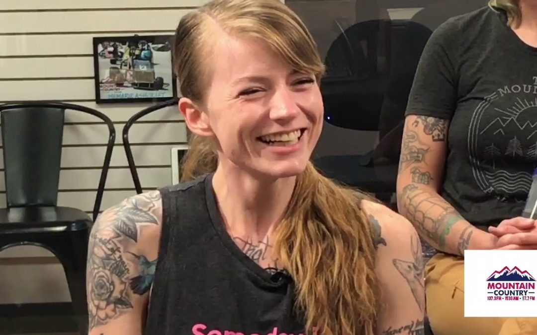 Mandy Horvath: Perempuan Amputasi Bilateral Penakluk Kilimanjaro