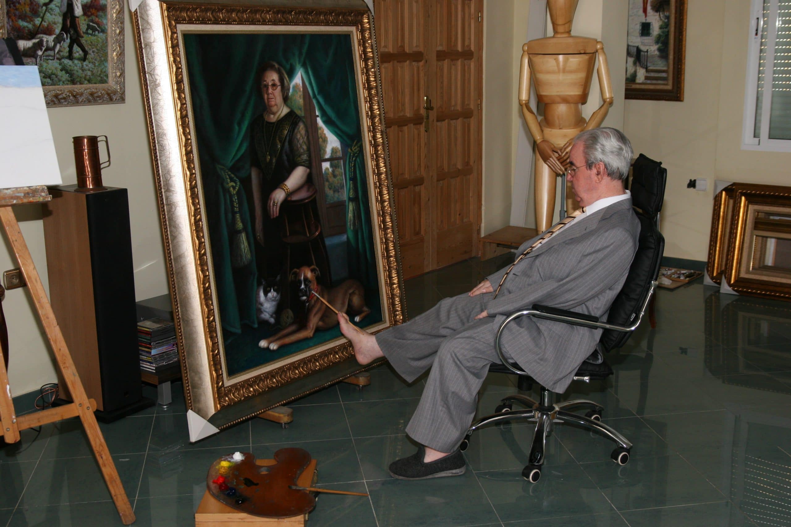 Manuel Parreño