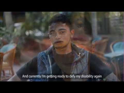 Mutussam Abu Karsh – Pendaki Difabel Gaza Penakluk Kilimanjaro