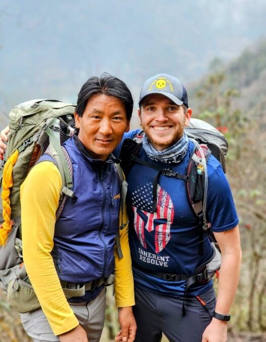 Nawang Sherpa: Pendaki Everest dengan Satu Kaki
