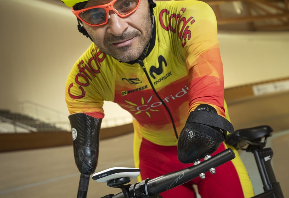 Ricardo Ten Argilés – Transisi dari Renang ke Sepeda, Babak Baru Penuh Tantangan