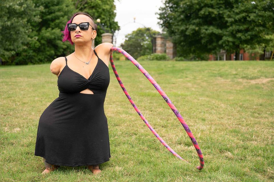 Talli Osborne Talli Osborne