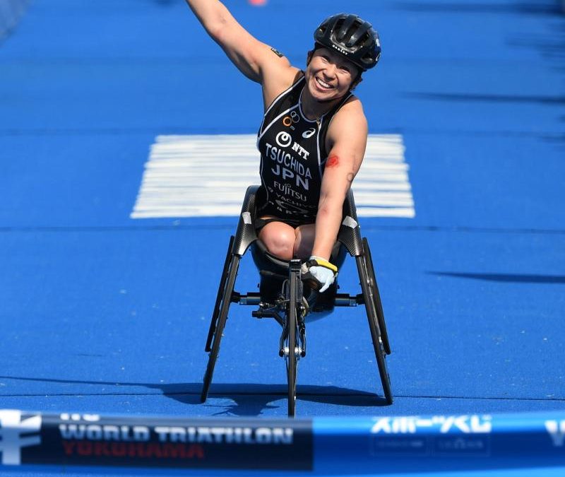 Wakako Tsuchida: Sang Legenda Paralimpik dari Jepang