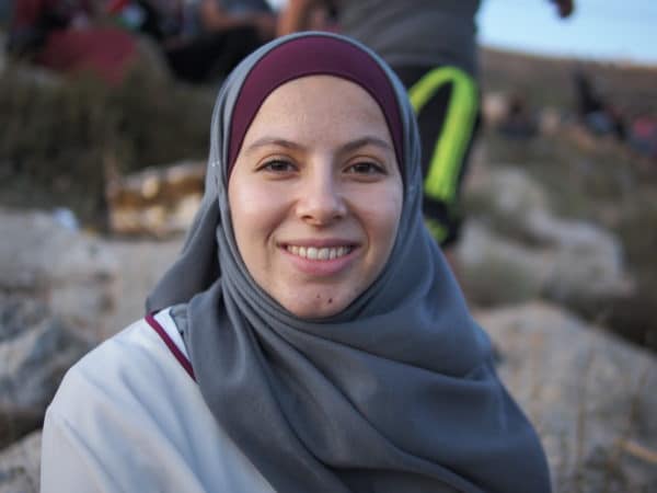 Yasmeen Al Najjar – Pendaki Difabel Palestina Penakluk Kilimanjaro