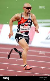 Atsushi Yamamoto: Perjalanan Atlet Paralimpik Jepang