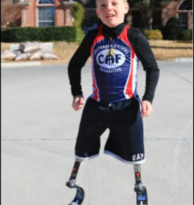 Cody McCasland: Kisah Inspiratif Perjuangan Hidup