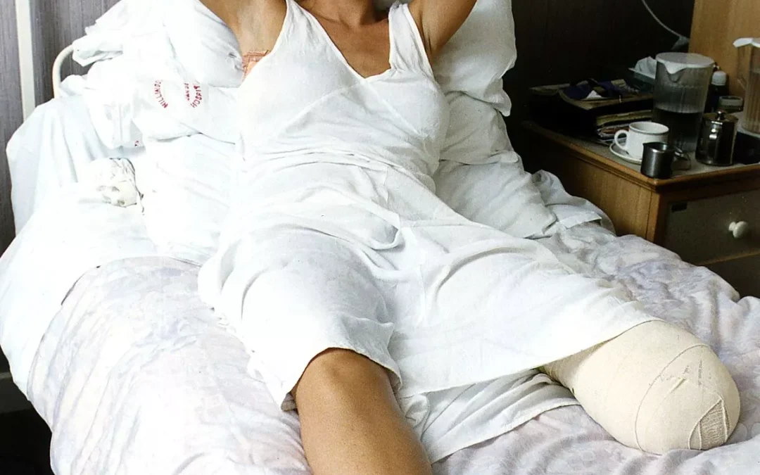 Heather Mills – Aktivis dan Pengusaha