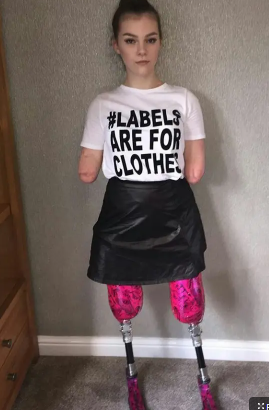 Isabella Weall: Remaja Inspiratif dengan Semangat Luar Biasa