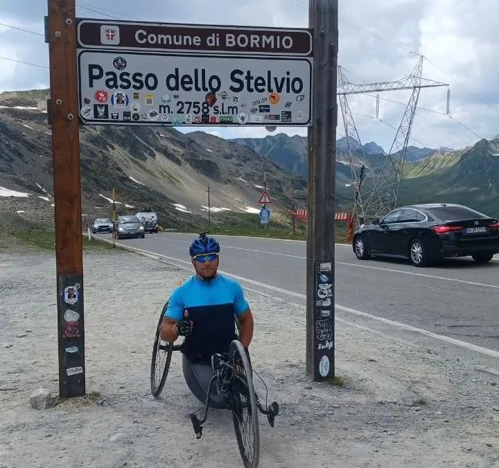 Pavlo Bal: Persiapan Menuju Paralimpiade Musim Dingin