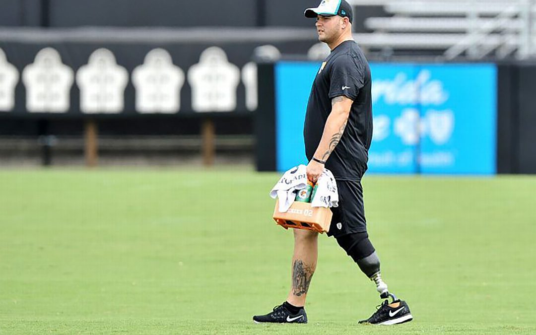 Sean Karpf Ketangguhan, Komunitas, dan Harapan