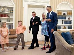 Stephanie Kehilangan Kedua Kaki, Kini Jadi Inspirasi Dunia