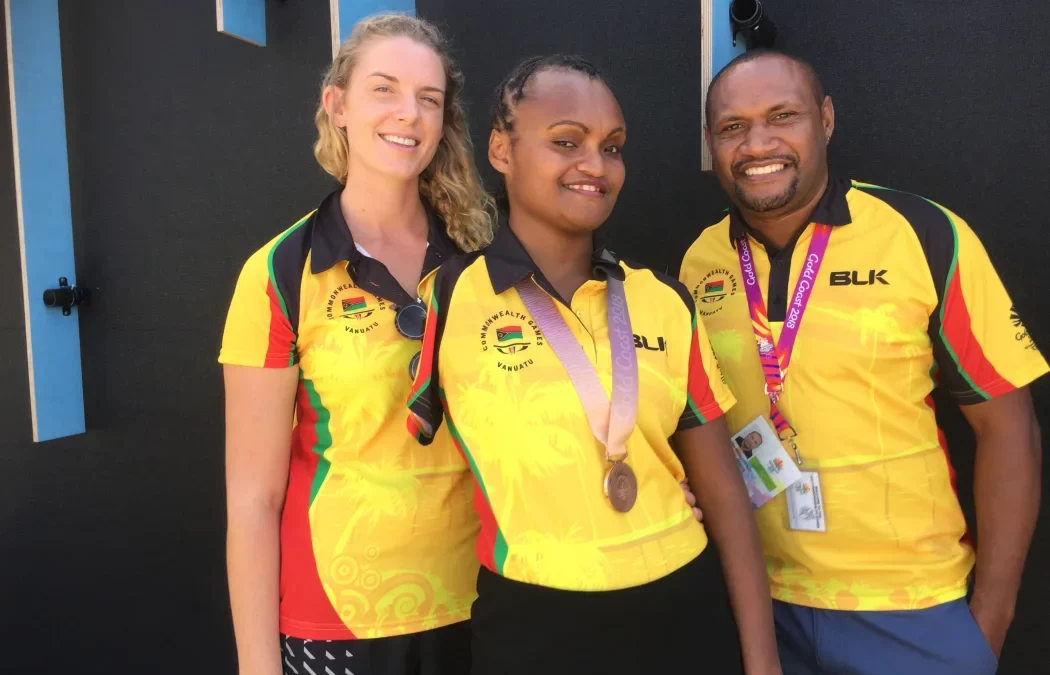 Friana Kwevira: Simbol Harapan dan Perubahan Lewat Olahraga