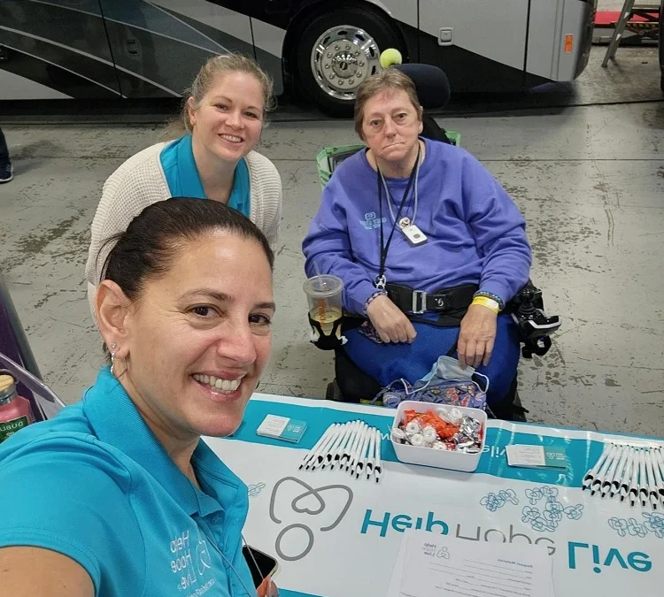 Jane Koza: Dari Hidup Mandiri ke Panti Jompo Setelah Terinfeksi