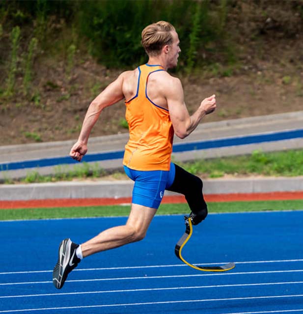 Levi Vloet: Dari Amputasi hingga Paralimpiade Paris – Sebuah Perjalanan Inspiratif Menaklukkan Batas