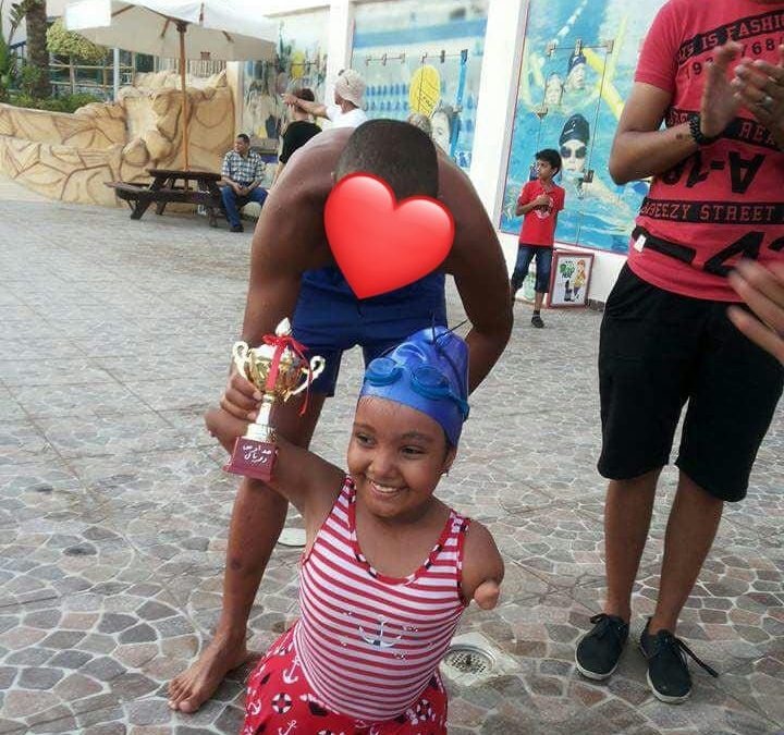 Arwa Mohamed El Ramly: Meningkatkan Fasilitas Inklusif untuk Penyandang Disabilitas