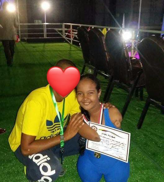 Arwa Mohamed El Ramly – Mengatasi Trauma Awal terhadap Air