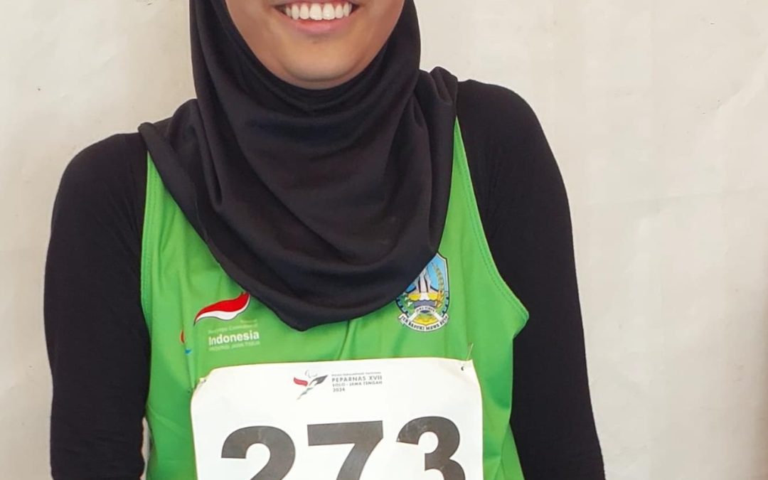 Nanda Mei: Idola dan Sumber Inspirasi Eifie Julian Nikmah