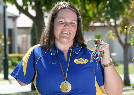 Tracy Barrell: Perenang Hebat Tanpa Kaki dan Satu Lengan