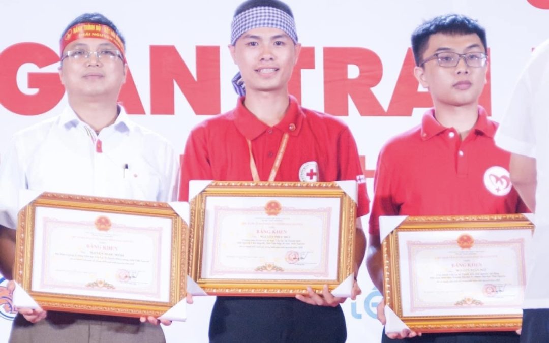 Nguyen Phuc Duc: Prestasi Gemilang dari Relawan hingga Diakui Nasional