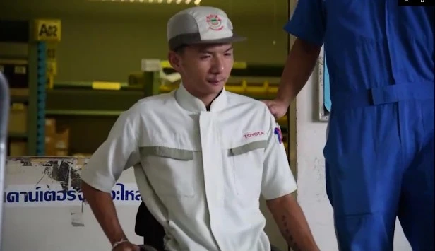 Chatree Krawacharathada: Perjuangan Awal yang Menginspirasi Generasi Muda Disabilitas