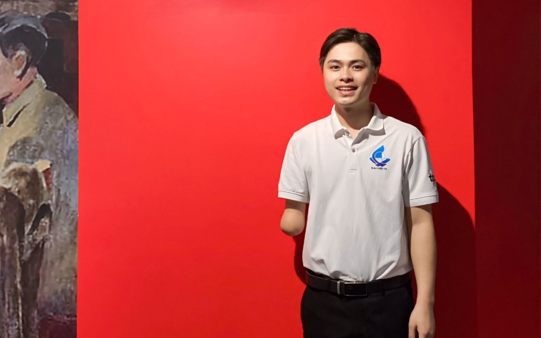 Nguyen Phuc Duc: Teladan Ketangguhan dan Cinta Kemanusiaan