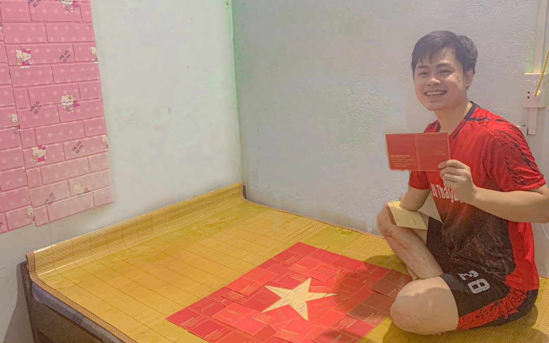 Nguyen Phuc Duc: Titik Balik Hidup di Balik Jeruji Rasa Malu