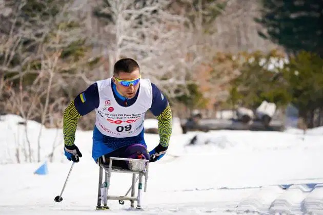 Pavlo Bal: Kisah Inspiratif dari Khorosnytsia hingga Perjuangan Pasca Amputasi