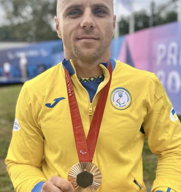 Perjuangan Pavlo Bal