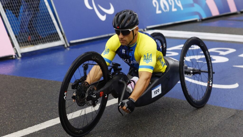 Transformasi Pavlo Bal: Dari Ski ke Balap Sepeda Tangan