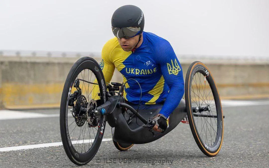 Strategi Cerdik Pavlo Bal di Paralimpiade Paris