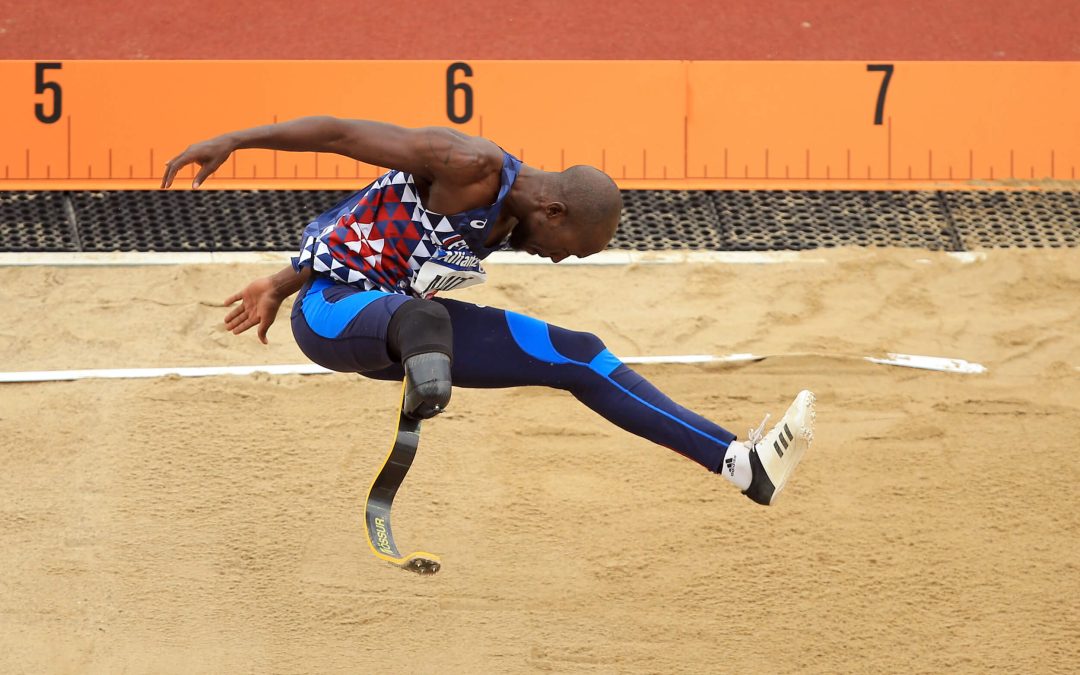 Jean‑Baptiste Alaize: Olahraga sebagai Jalan Pembebasan Diri