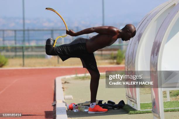 Jean‑Baptiste Alaize: Dari Trauma Genosida ke Prestasi Dunia 