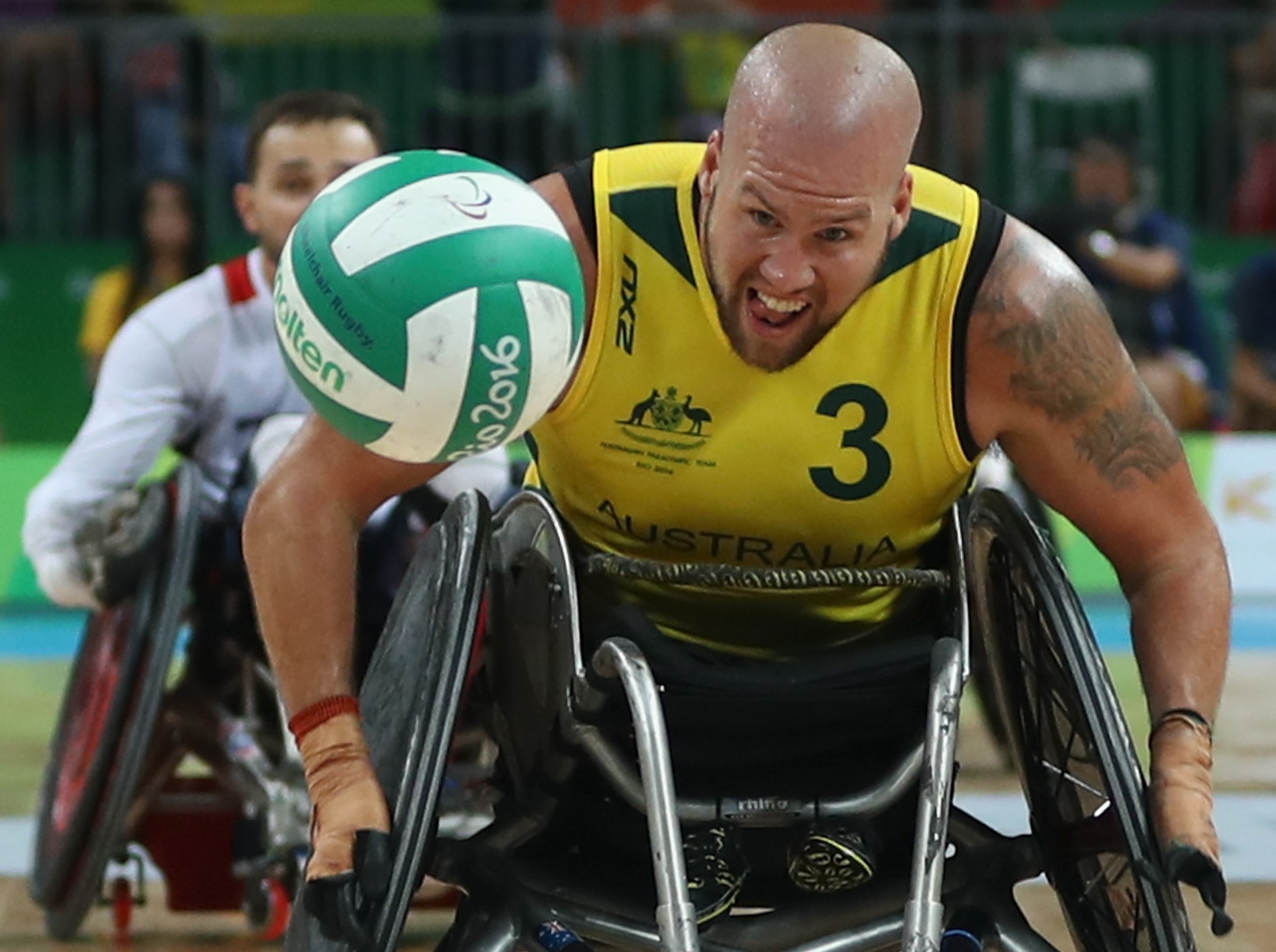 2016 Rio Paralympics – Day 11