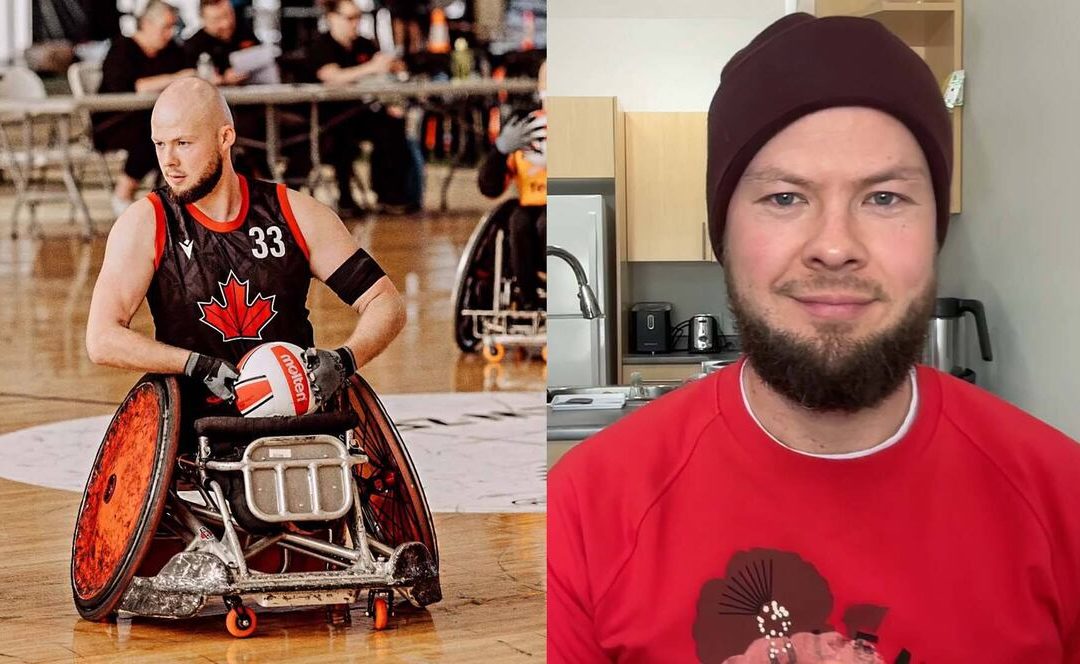 Zak Madell: Pengubah Permainan Rugby Kursi Roda