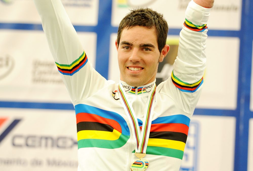 Alfonso Cabello Llamas: Sang Juara Tanpa Batas di Dunia Paracycling