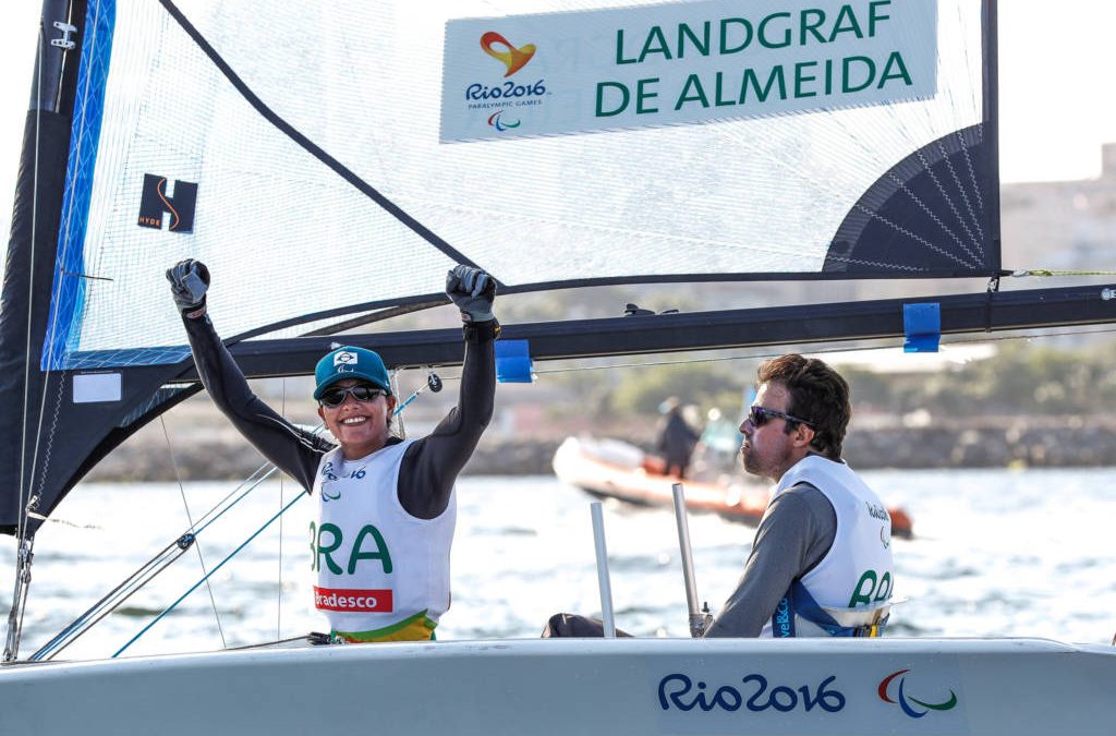 Marinalva de Almeida: Kisah Atlet Paralimpik Brasil