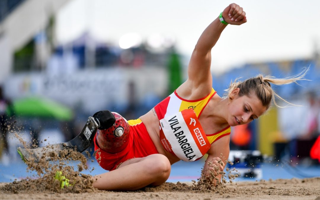 Desirée Vila Bargiela: Kisah Bangkit Atlet Paralimpik Spanyol yang Menginspirasi Dunia