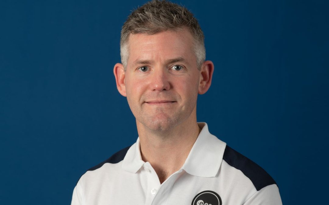 JohnMcFaul: Atlet Paralimpiade Pertama Menuju Luar Angkasa