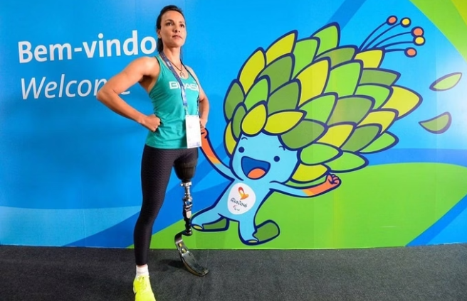 Marinalva de Almeida: Transformasi Hidup & Prestasi Olahraga