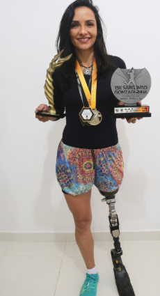 Marinalva de Almeida: Model, Motivator, dan Sosok Inspiratif Brasil