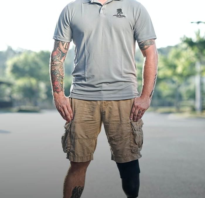 Sean Karpf Di Rumah: Kehidupan dan Dukungan Komunitas