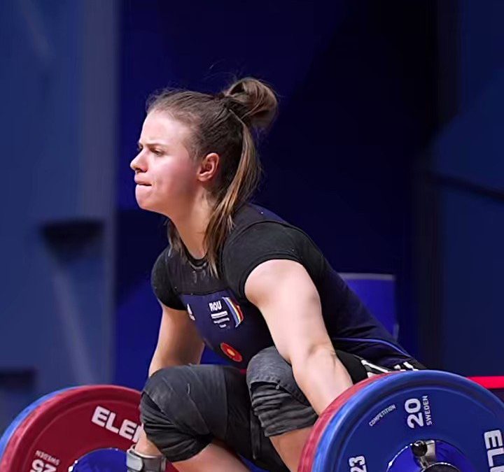 Loredana Toma: Sebuah Simbol Ketangguhan