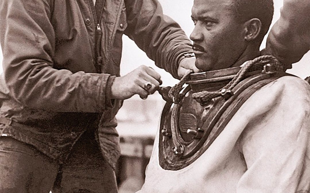 Carl Brashear: Tragedi Palomares dan Keputusan Berani