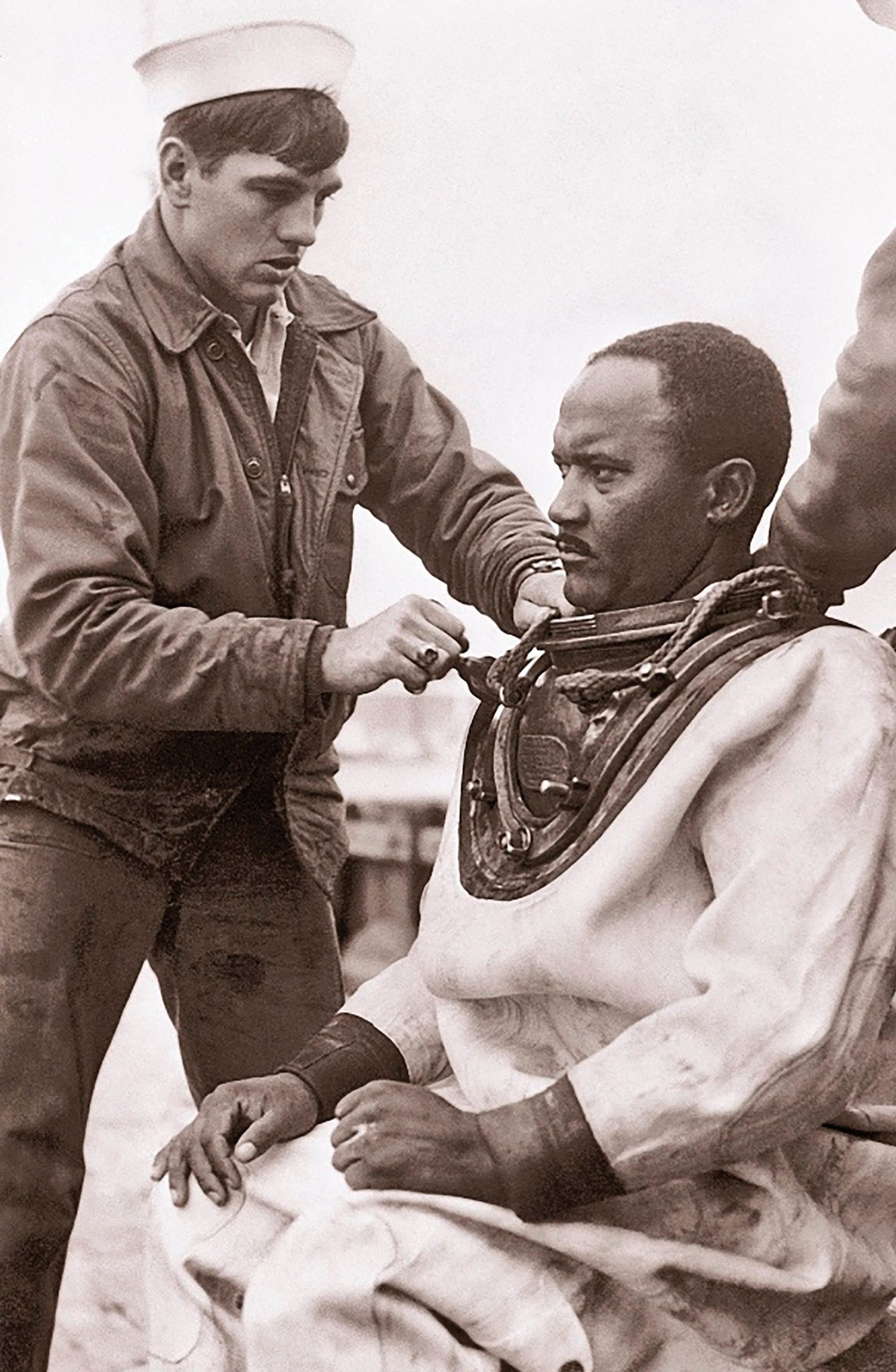 Carl Brashear Carl Brashear