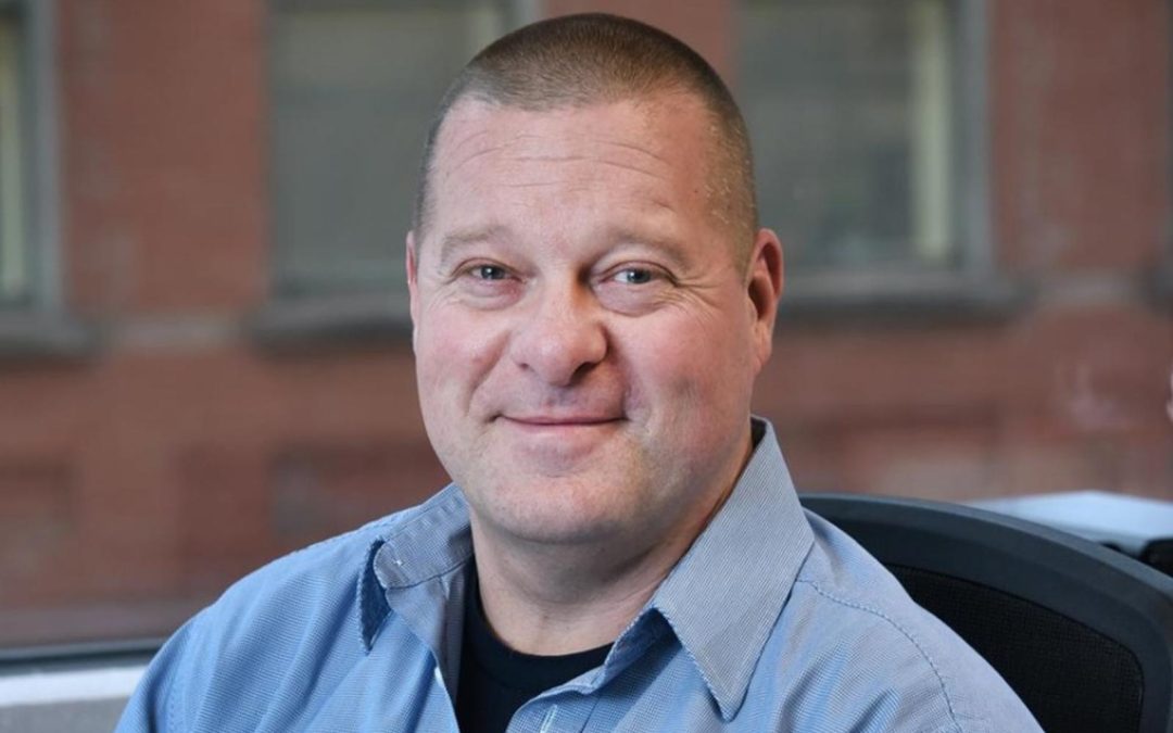 John D. Robinson: Aktivis Disabilitas dan Inspirasi Global