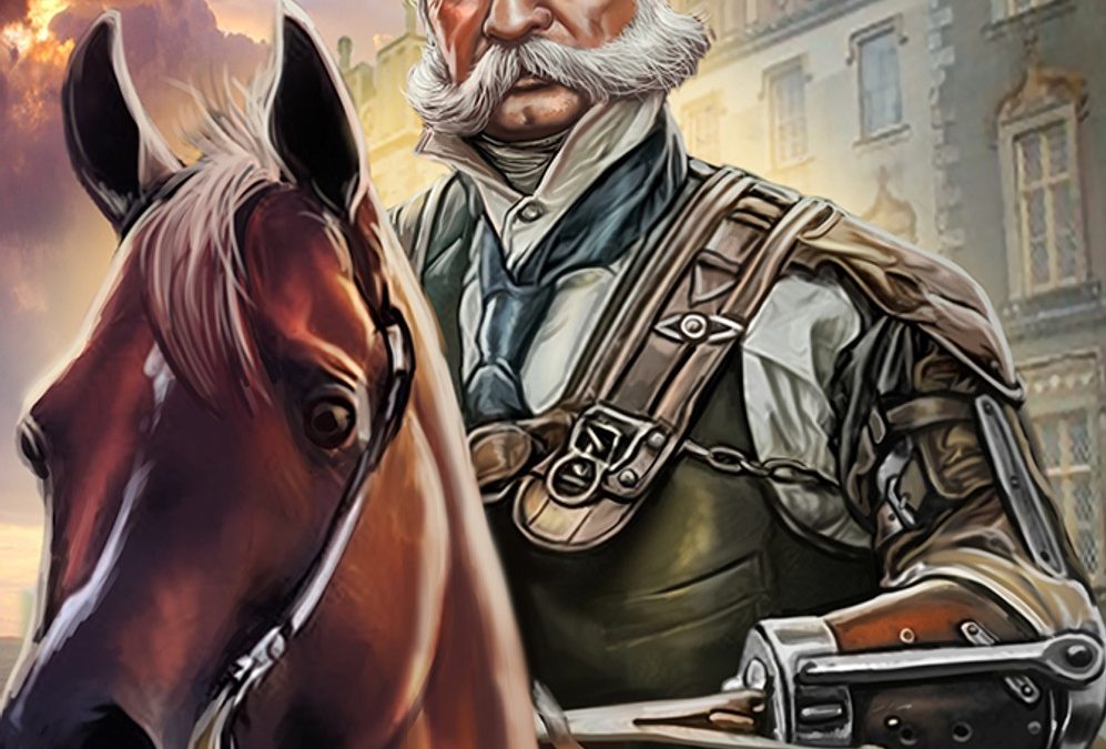 Arthur Kavanagh: Dari Pegunungan Persia ke Tanah Irlandia