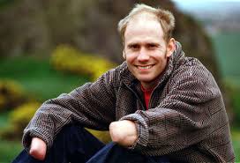 Jamie Andrew: Dari Tragedi ke Motivasi Global