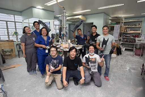 Inovasi Kaki Palsu 3D Printing: Solusi Terjangkau untuk Akses Prostetik Global