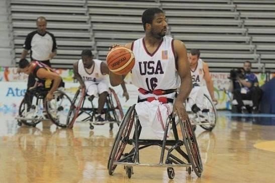Trevon Jenifer, Atlet Kursi Roda yang Membela Tim Paralimpik Amerika Serikat