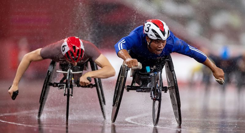 Phongsakorn Paeyo: Inspirator Tanpa Batas bagi Generasi Muda